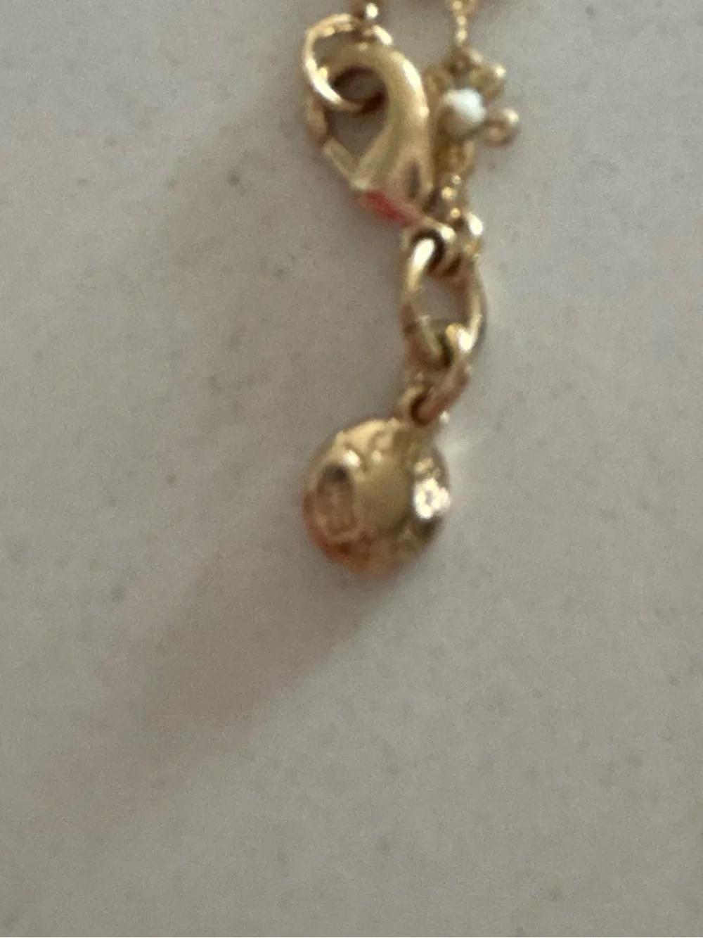 J. Crew delicate daisy